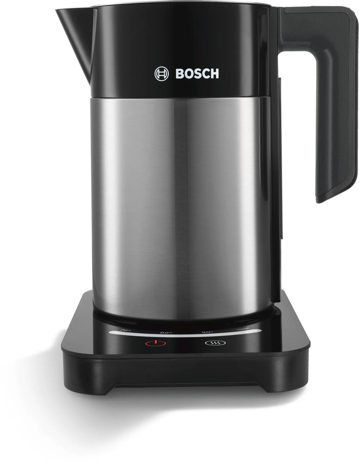 Bosch TWK7203GB Kettle Sky Stainless Steel, 3000 Watt