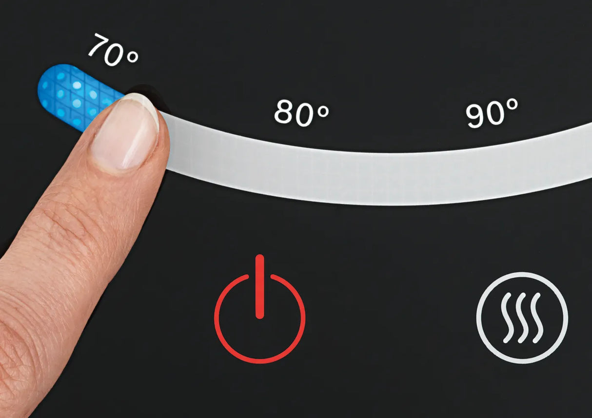 Bosch TWK7203GB Kettle Sky Stainless Steel, 3000 Watt