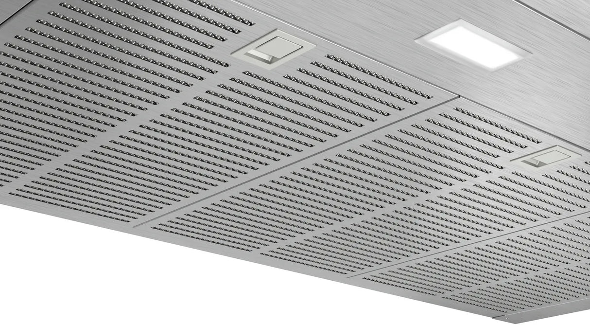 Bosch DWB94BC51B Series 2 wall-mounted cooker hood 90 cm Stainless steel