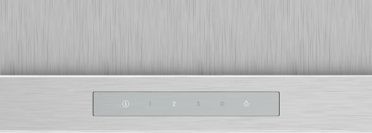 Bosch DWB97CM50B Series 6 wall-mounted cooker hood 90 cm Stainless steel