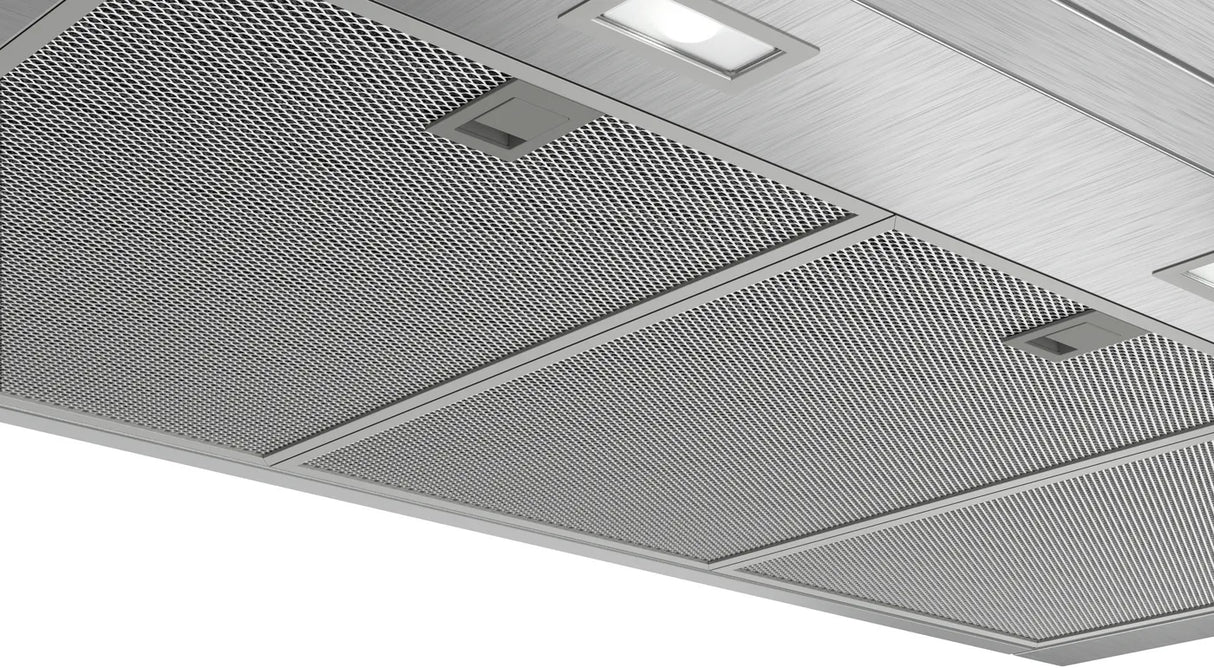 Bosch DWB97CM50B Series 6 wall-mounted cooker hood 90 cm Stainless steel