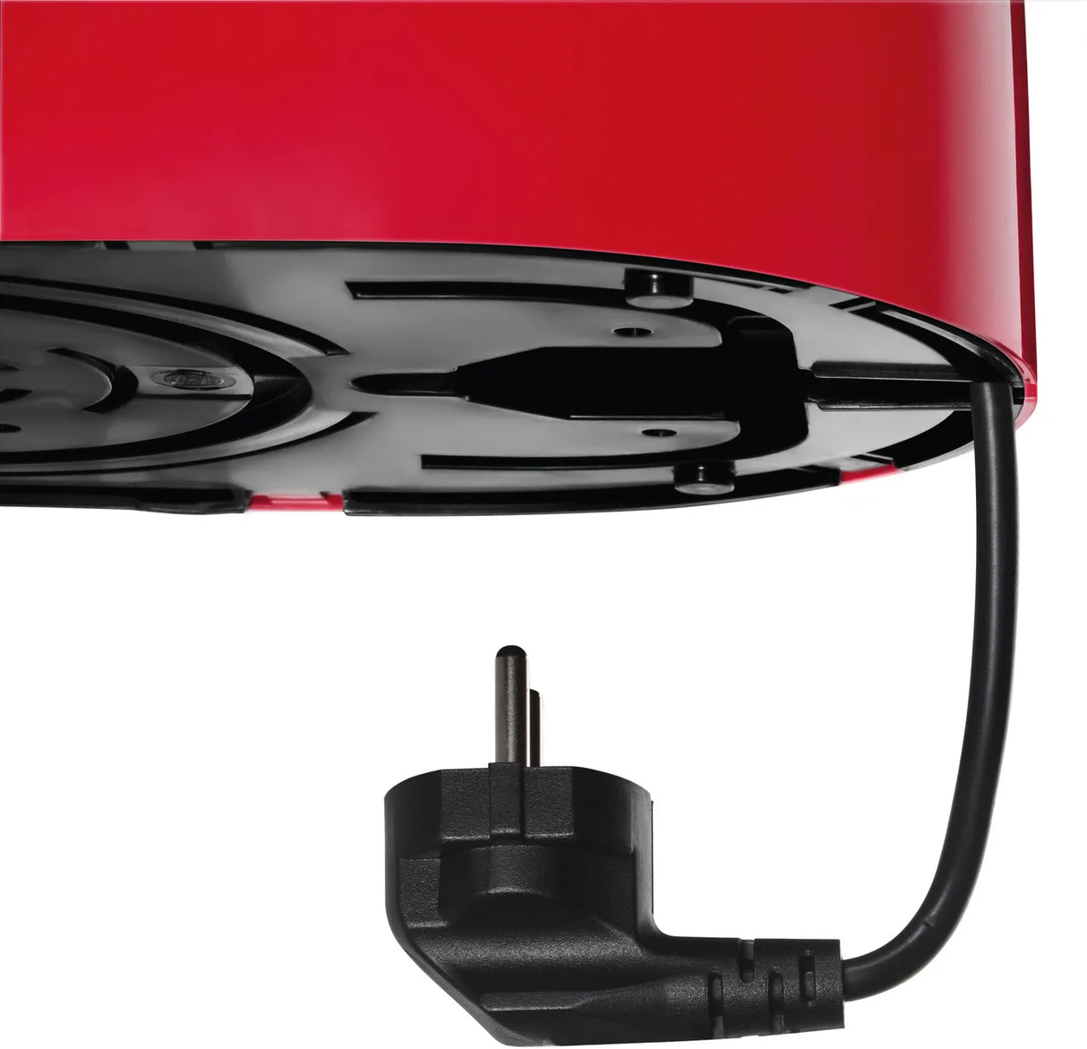 Bosch TKA3A034GB Coffee maker CompactClass Extra Red