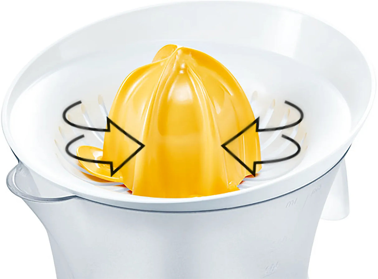 Bosch MCP3000NGB Citrus press 25 Watt