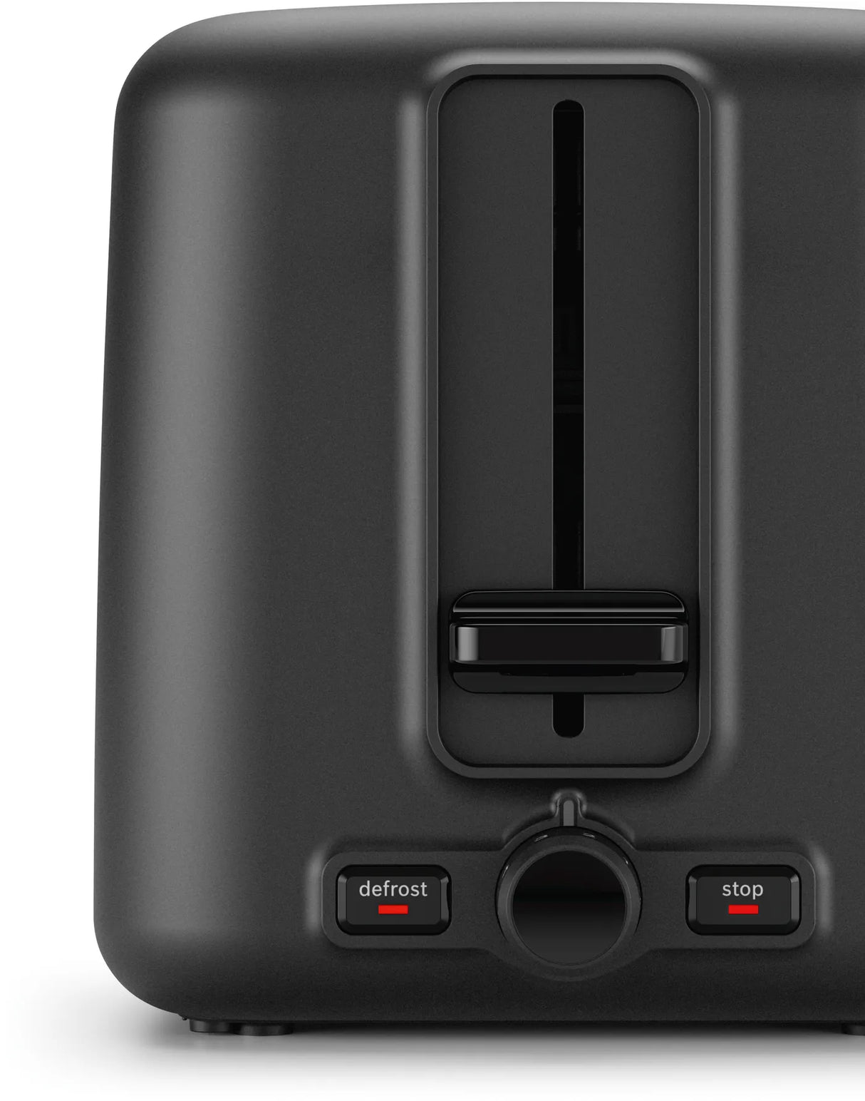 Bosch TAT3P420GB Compact toaster DesignLine, Stainless Steel