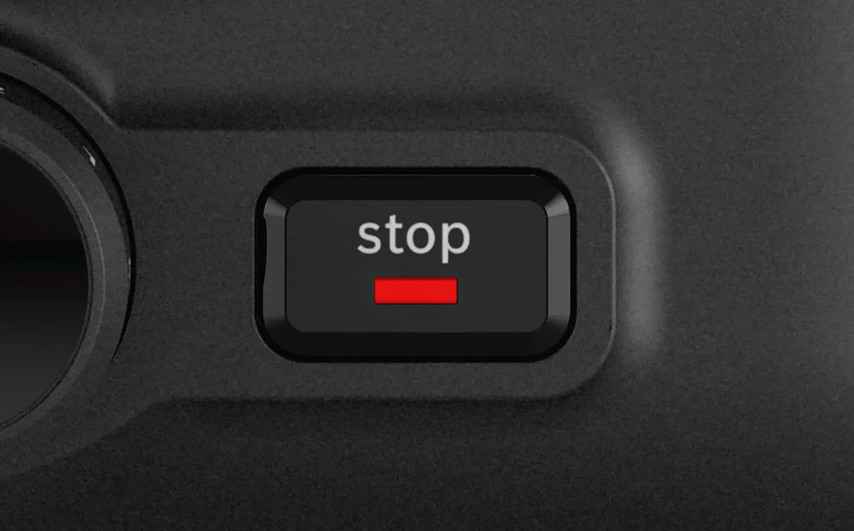 Bosch TAT3P420GB Compact toaster DesignLine, Stainless Steel