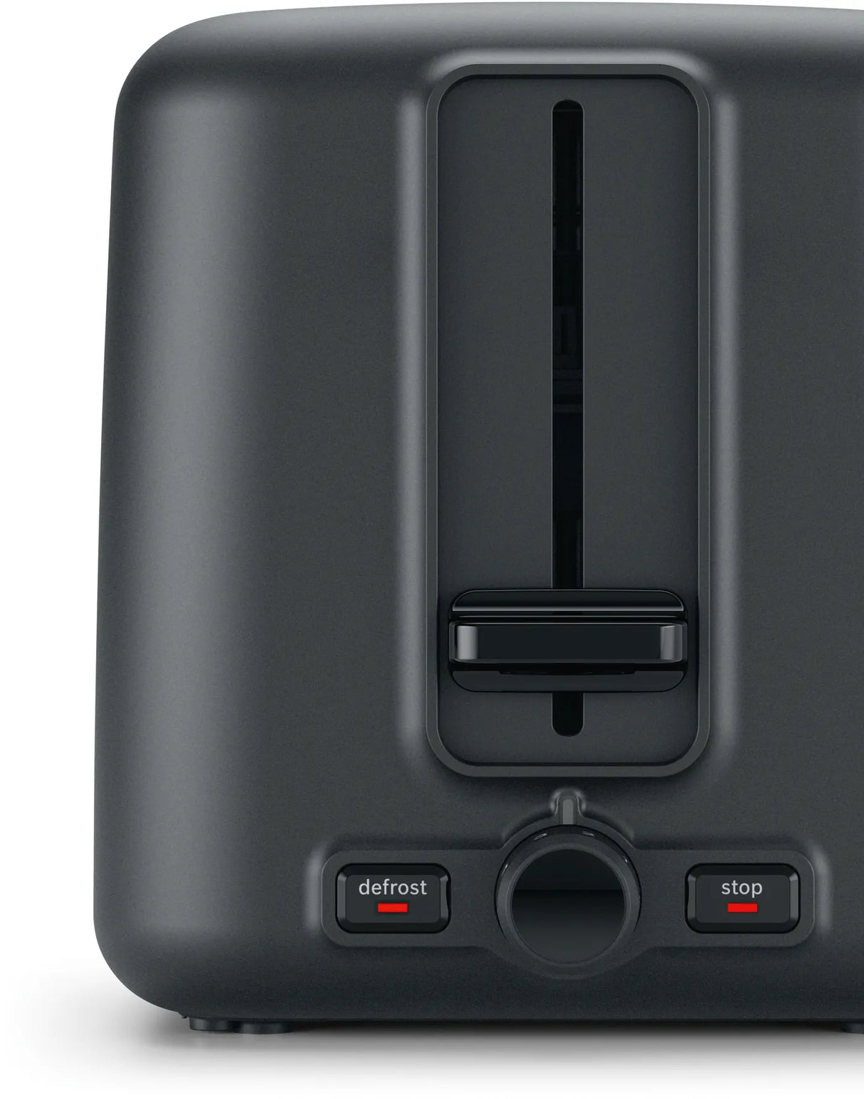 Bosch TAT3P424GB Compact toaster DesignLine Red