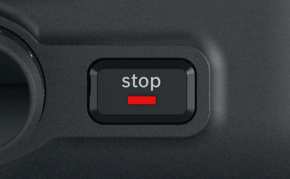 Bosch TAT3P424GB Compact toaster DesignLine Red