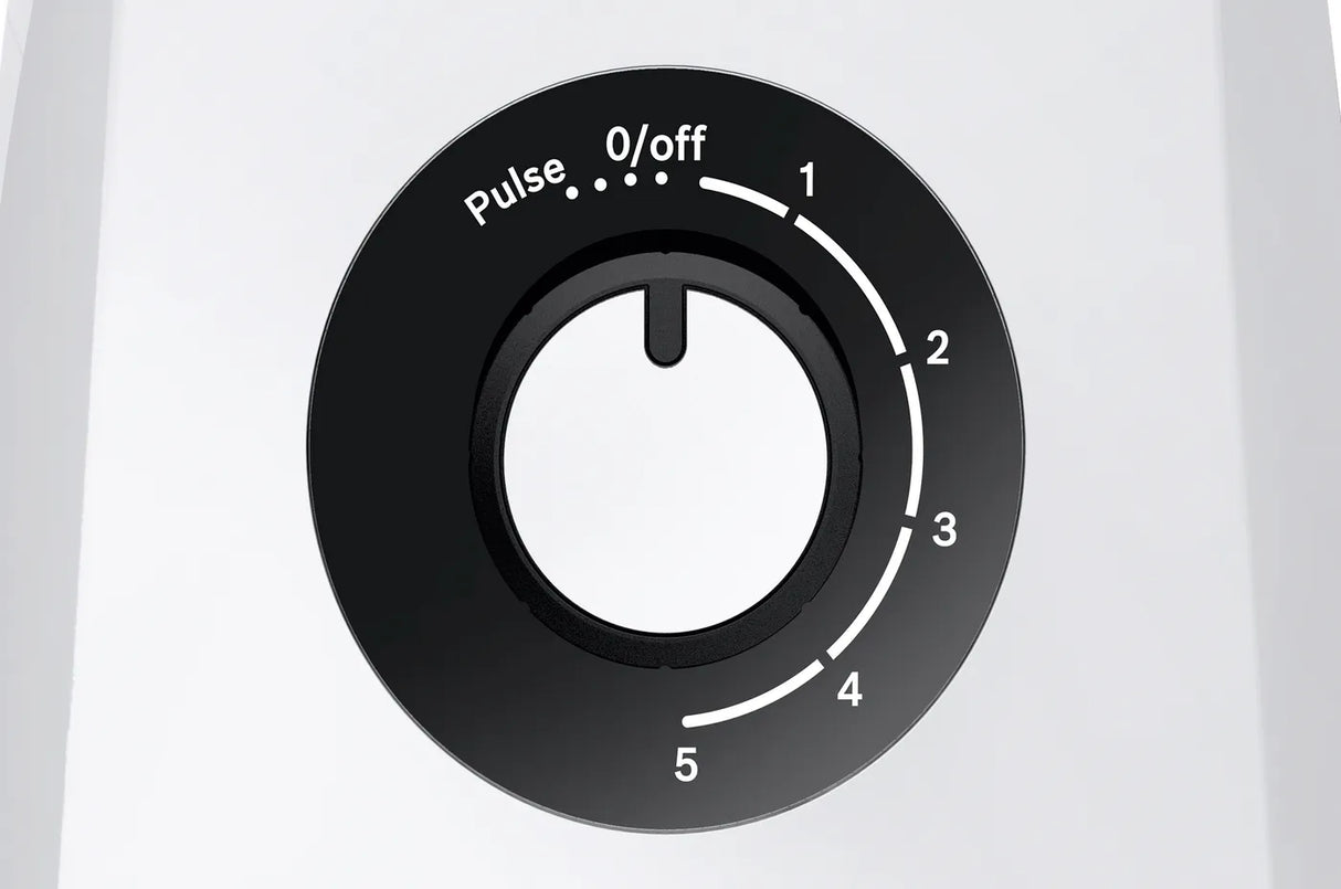 Bosch MMB33G5BGB Blender 600 Watt, White