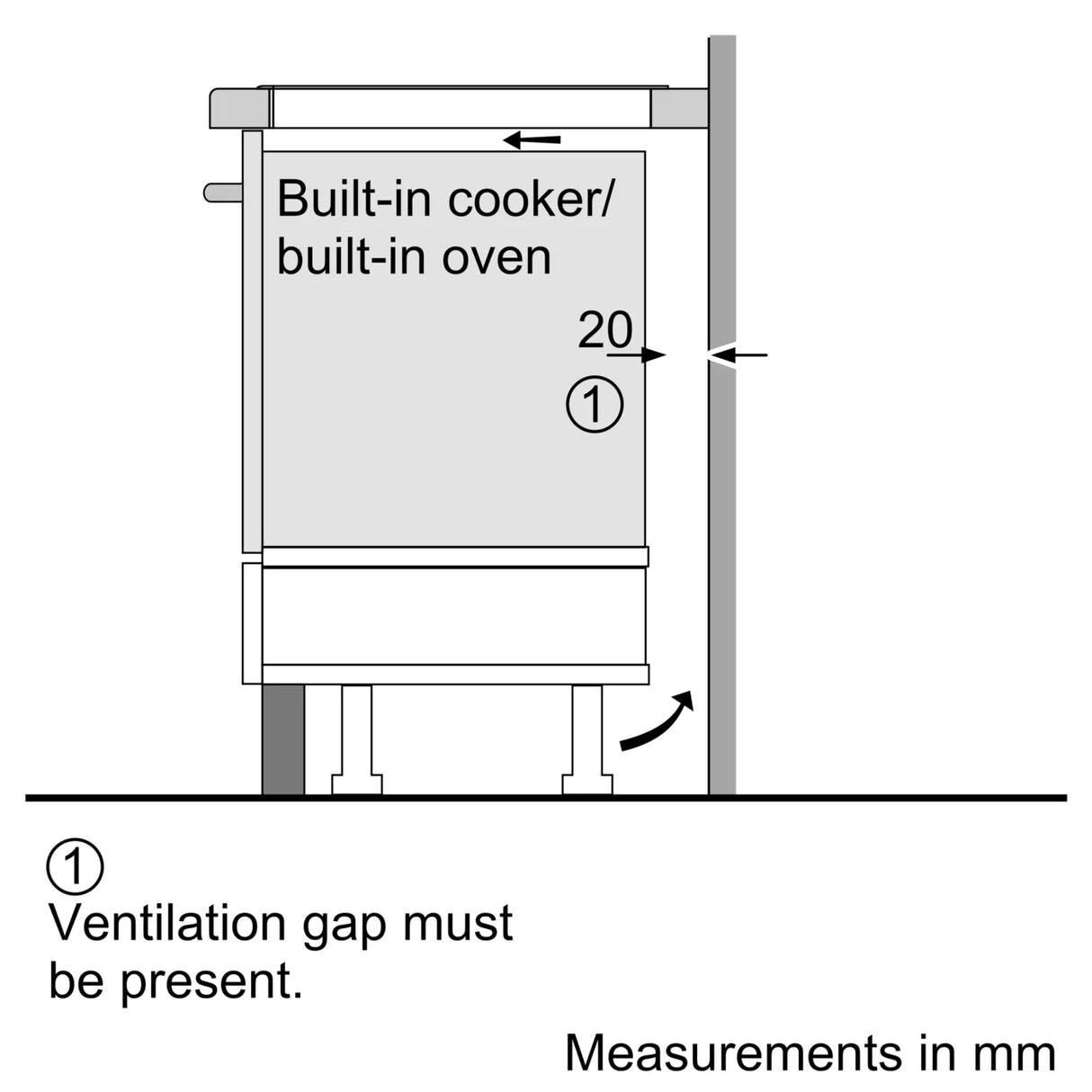 Bosch PXX975DC1E Series 8 induction hob 90 cm, Black