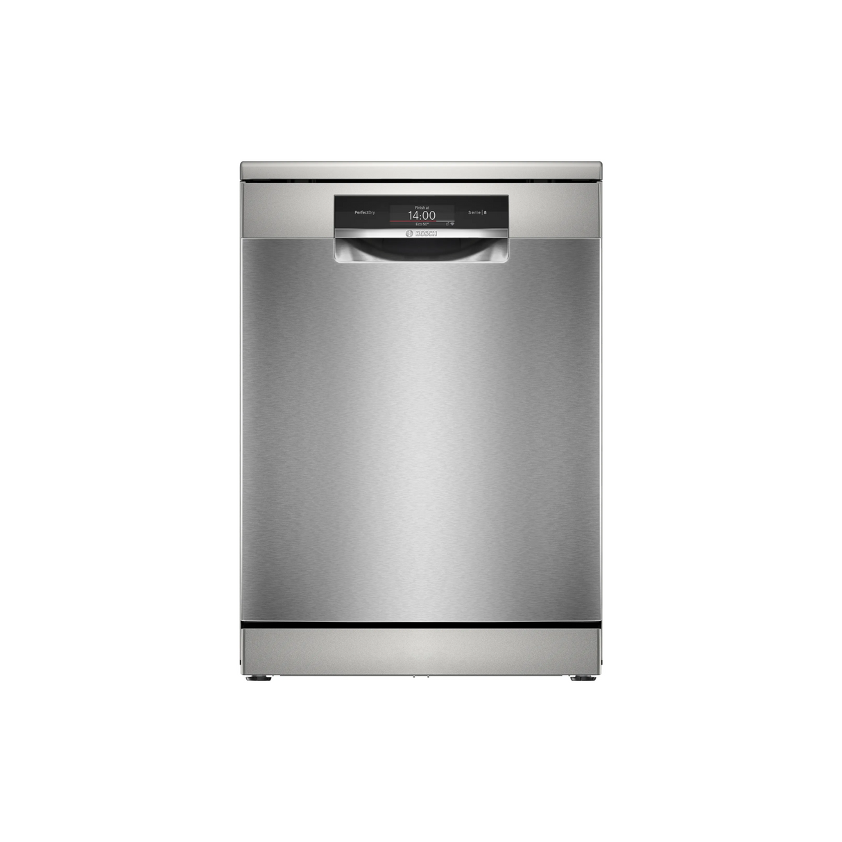 Bosch SMS8ZDI86M Series 8 free-standing dishwasher 60 cm Brushed steel, anti-fingerprint