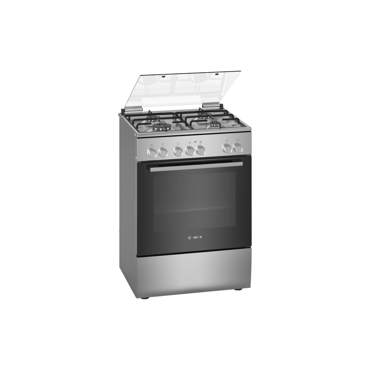 Bosch HXA150D59M Series 2 Mixed cooker, Stainless steel