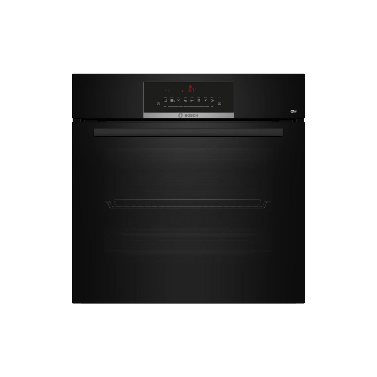 Bosch HBJ559EB6M Series 6 built-in oven 60 x 60 cm, Black