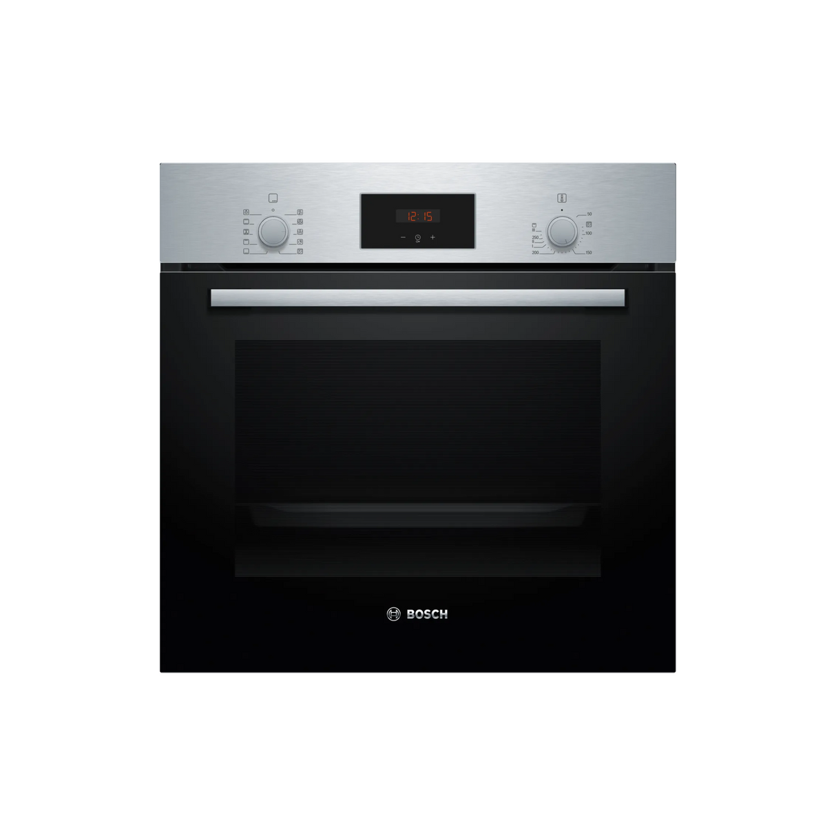 Bosch HBF512BS1M Series 2 built-in oven 60 x 60 cm, Stainless steel