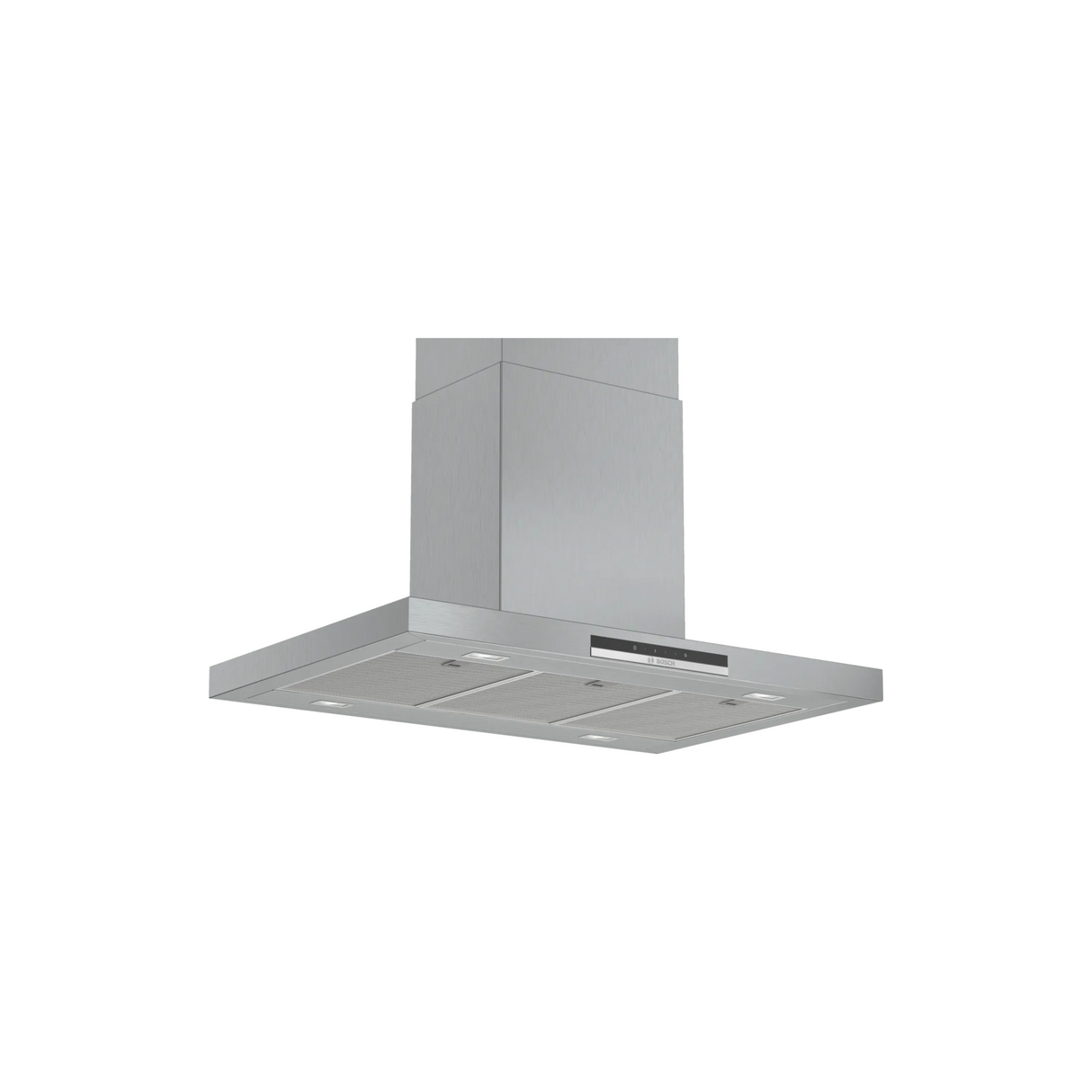 Bosch DIB97IM50M Series 4 island cooker hood 90 cm Stainless steel