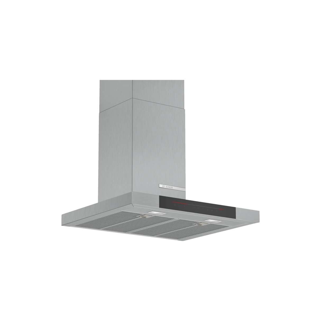 Bosch DWB68JQ50B Series 6 wall-mounted cooker hood 60 cm Stainless steel