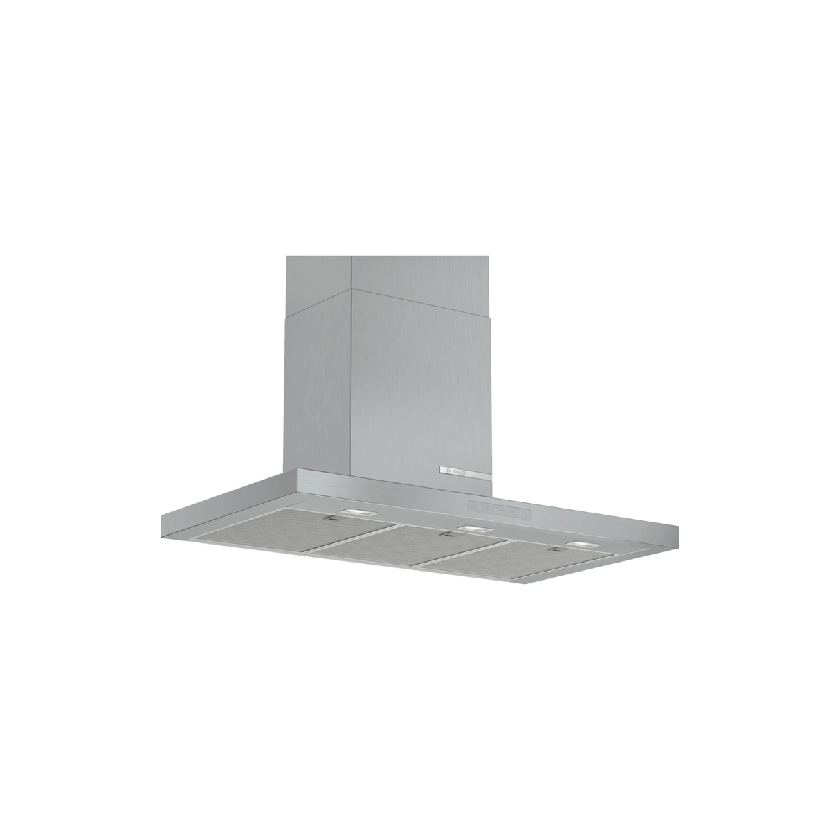 Bosch DWB97CM50B Series 6 wall-mounted cooker hood 90 cm Stainless steel