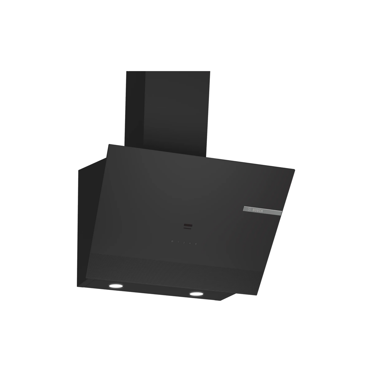 Bosch DWK67PJ60M Series 6 wall-mounted cooker hood 60 cm , Black