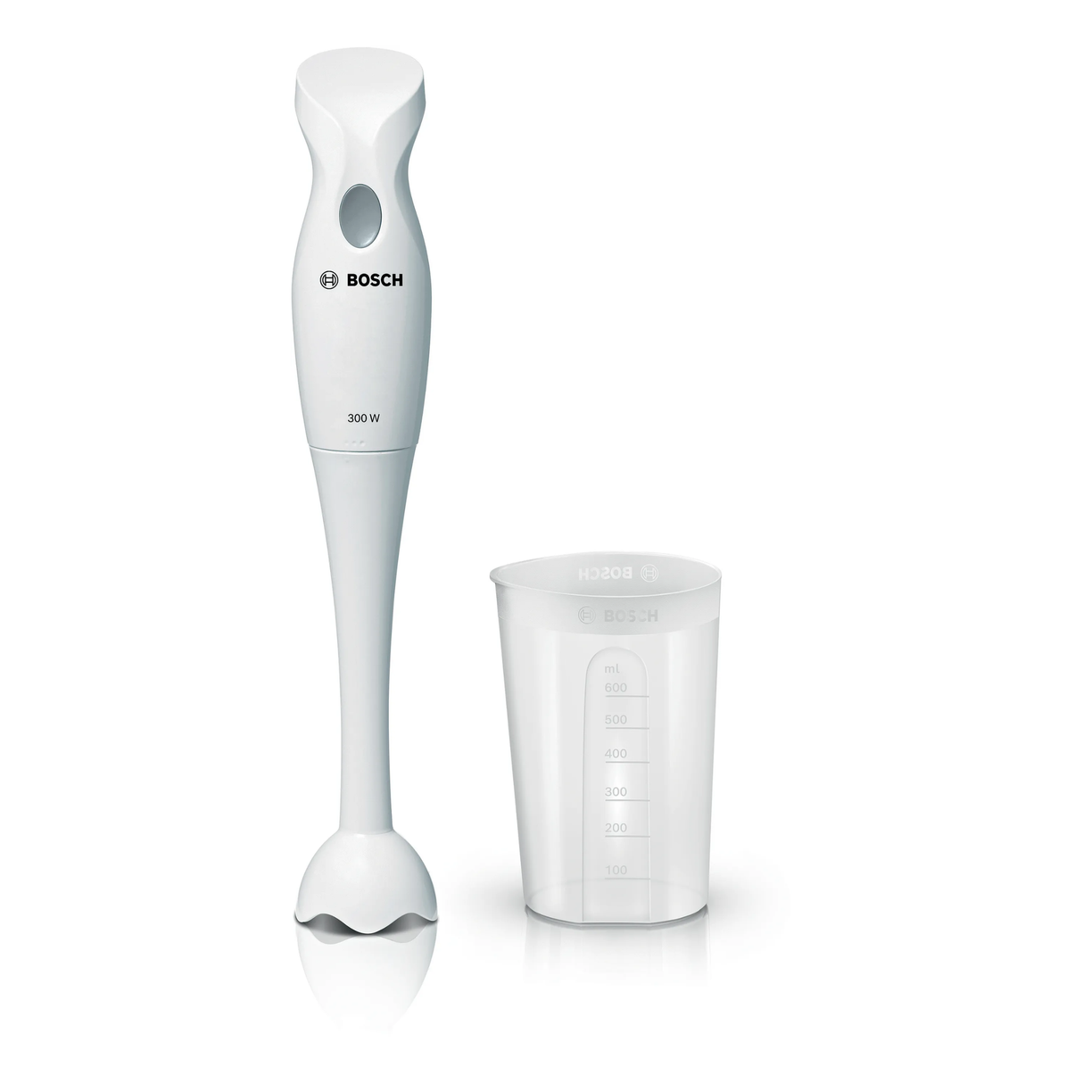 Bosch MSM6B150GB Hand blender 300 Watt White, Grey