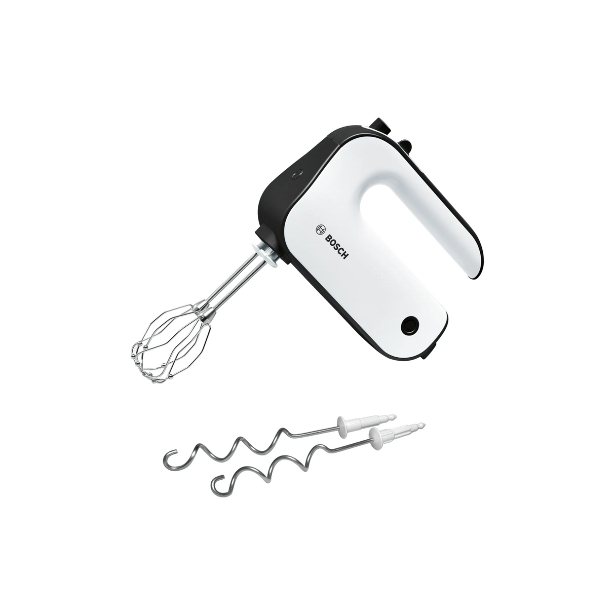 Bosch MFQ4020GB Hand mixer Styline 450 Watt, White, Anthracite