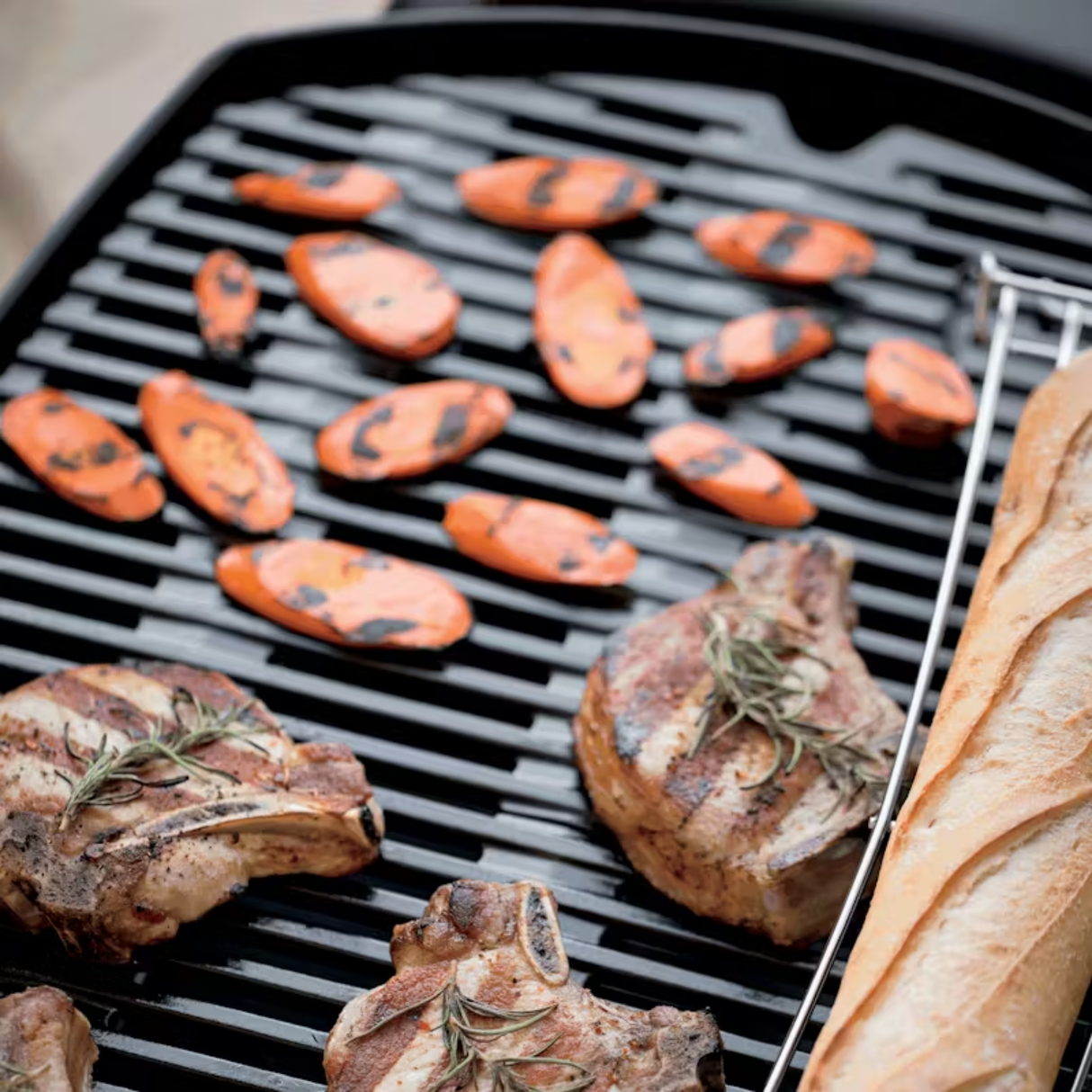 Weber Q Cooking Grate Q3000/300 SERIES