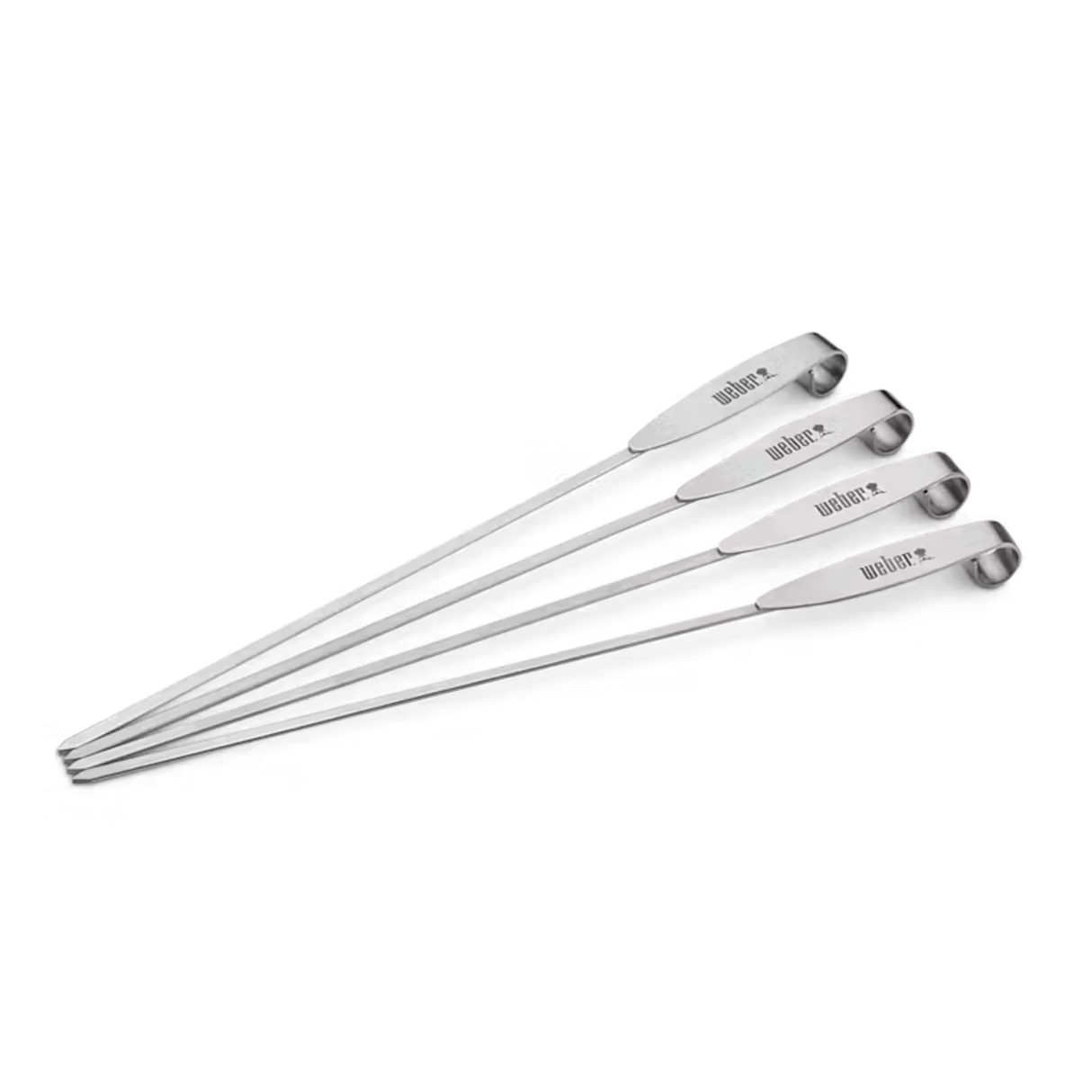 Weber Skewers For VGR 4 PK WO SS