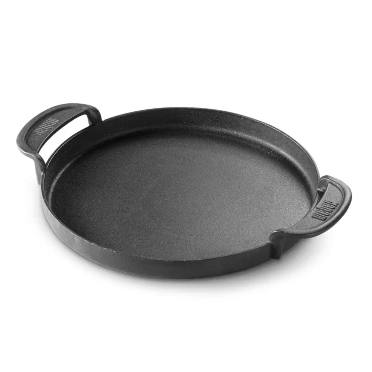 Weber GBS® GRIDDLE PLATE 30.48CM X 38.61CM, Black