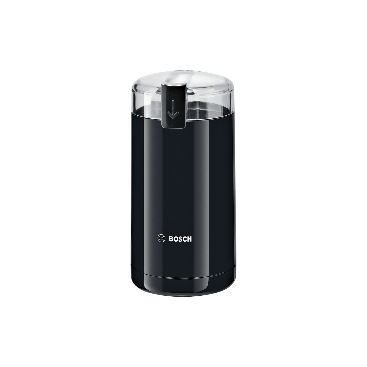 مطحنة قهوة بوش MKM6003NGB، لون أسود