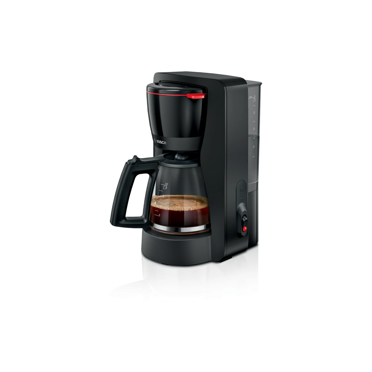 Bosch TKA2M113GB Coffee maker MyMoment Black, 1200 Watt
