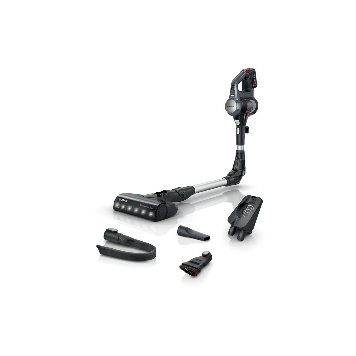 Bosch BCS711GB Rechargeable vacuum cleaner Unlimited 7 Graphite