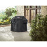 Weber Grill Cover Premium Spirit II 200 – Fits Spirit II 200 & Spirit E-210 (Excl. EO-210)