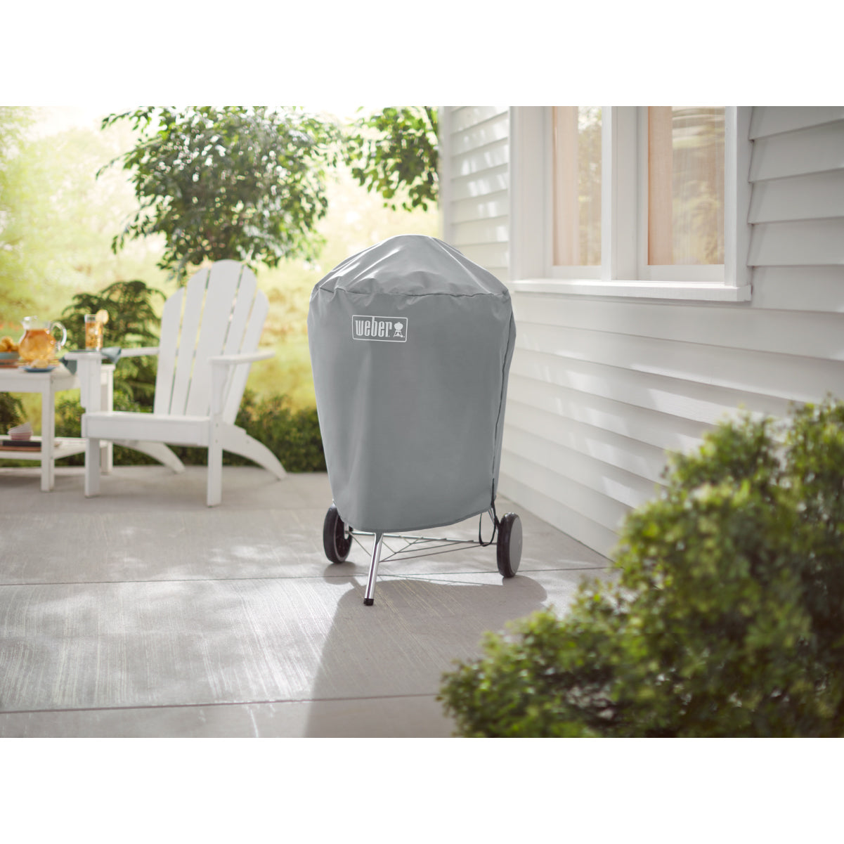 Weber Barbecue Cover, Fits 57 cm Charcoal Barbecues