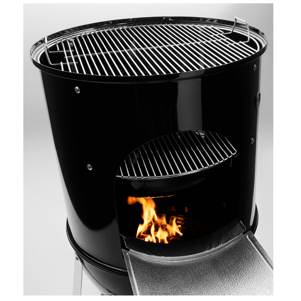 مدخنة ويبر سموكي ماونتن، 57 سم