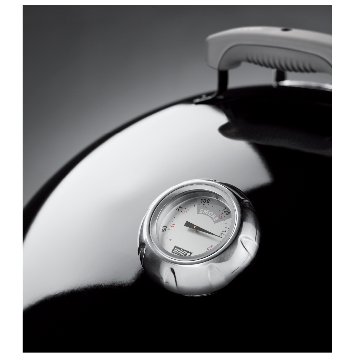 مدخنة ويبر سموكي ماونتن، 57 سم