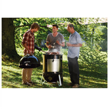 مدخنة ويبر سموكي ماونتن، 57 سم