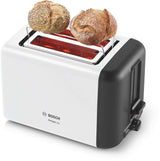 محمصة خبز من بوش TAT3P421GB،DesignLine، أبيض، 970 واط