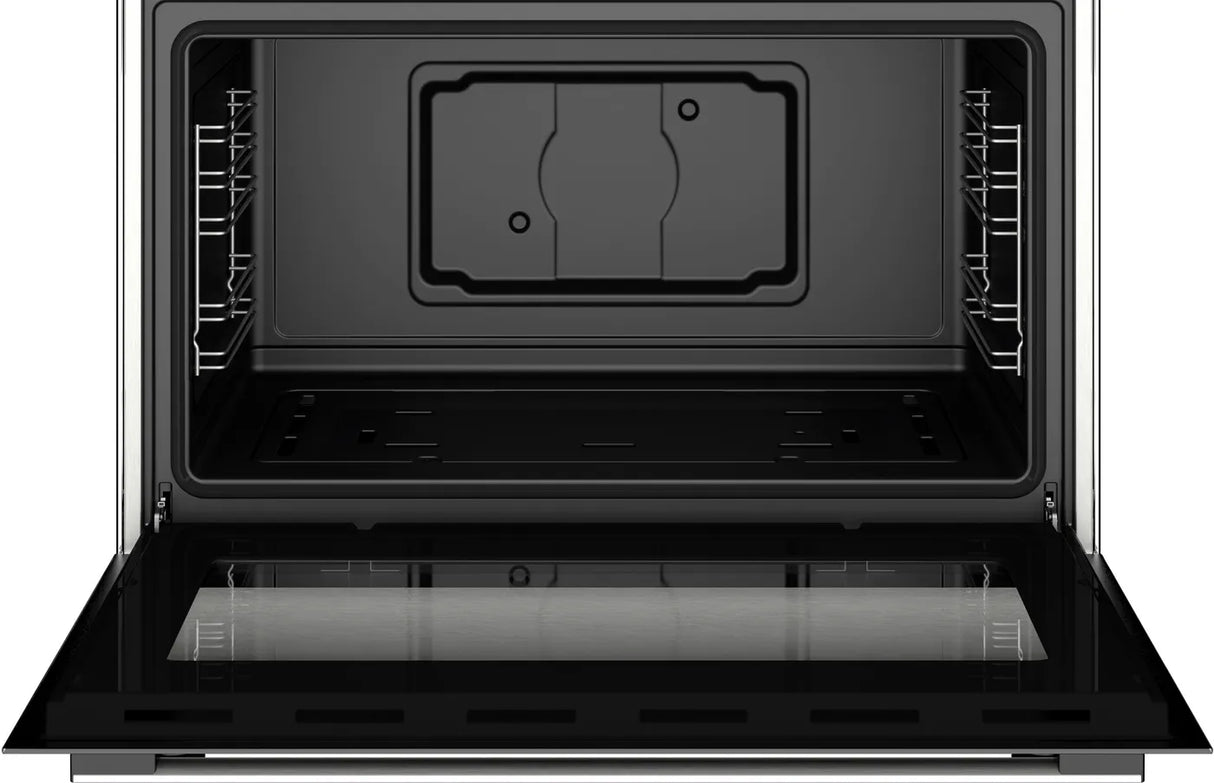 Bosch HGV1D0U59M Series 2 Gas range cooker, Stainless steel