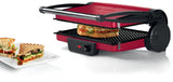 Bosch TCG4104GB Grill Red, 2000 Watt
