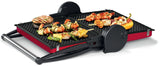 Bosch TCG4104GB Grill Red, 2000 Watt