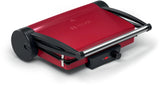 Bosch TCG4104GB Grill Red, 2000 Watt