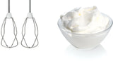 Bosch MFQ36451GB Hand mixer ErgoMixx 450 Watt, White