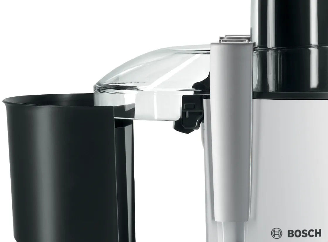 Bosch MES25A0GB Centrifugal juicer VitaJuice 2, 700 Watt White, anthracite