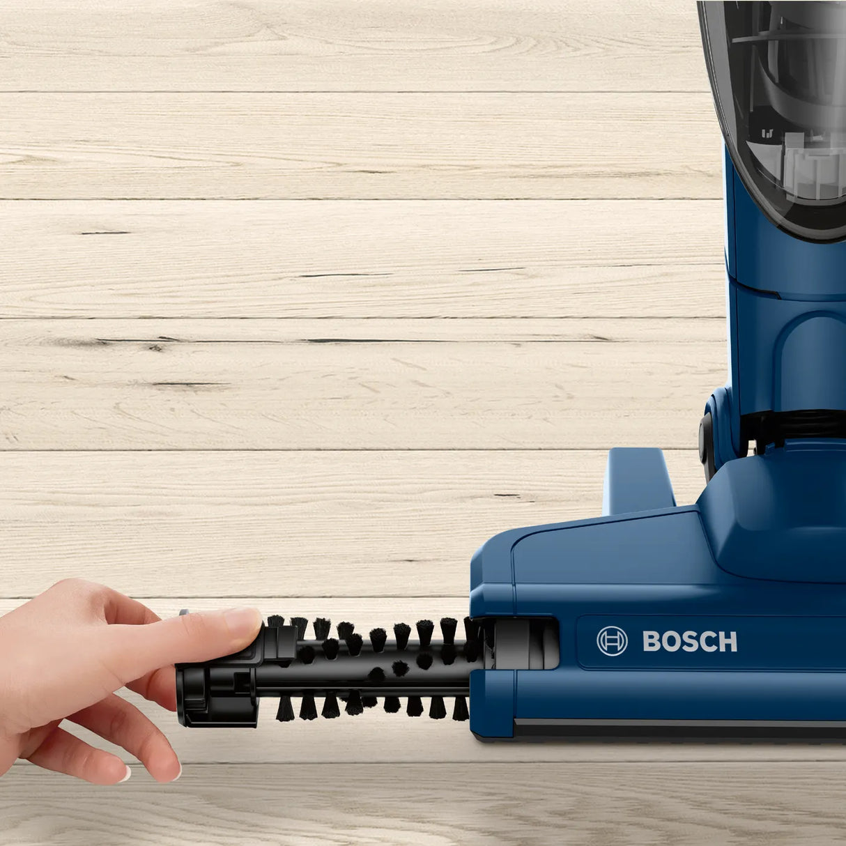 Bosch BCHF216GB Cordless vacuum cleaner Readyy'y 16V max