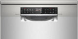Bosch SMS6ECI38M free-standing dishwasher 60 cm Brushed steel anti-fingerprint