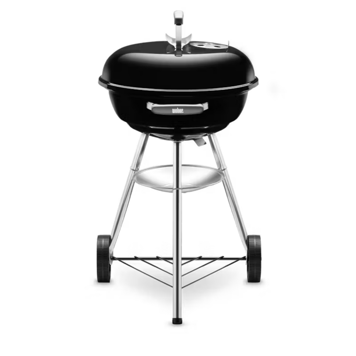 Weber Compact Kettle Charcoal Grill - 47cm
