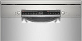 Bosch SMS4ECI26M free-standing dishwasher 60 cm Brushed steel, anti-fingerprint
