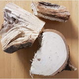 Weber Hickory Wood Chunks, 0.7 KG