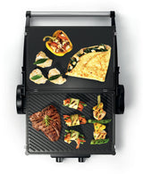 شواية بوش TCG4215GB فضية، 2000 واط