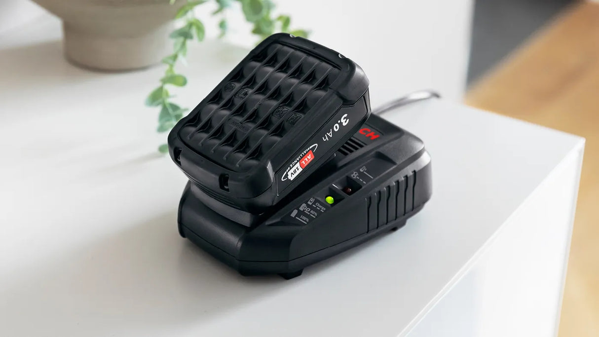 Bosch BCS712GB Rechargeable vacuum cleaner Unlimited 7, White