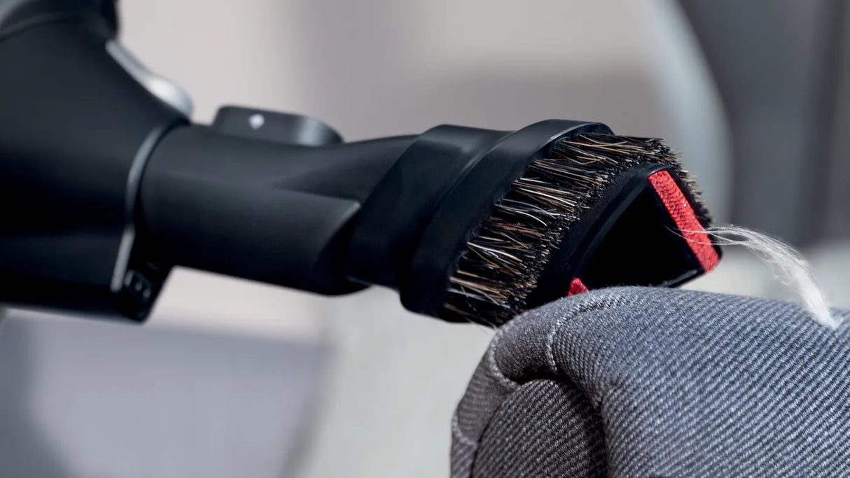 Bosch BCS71PETGB Rechargeable vacuum cleaner Unlimited 7 ProAnimal Red