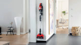 Bosch BCS71PETGB Rechargeable vacuum cleaner Unlimited 7 ProAnimal Red